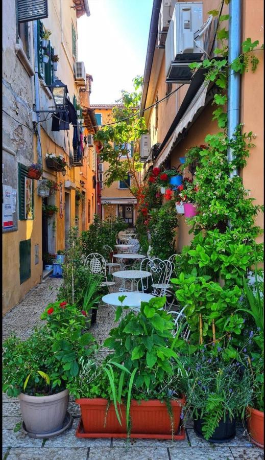 Apartments Hidden Paradise Rovinj Exterior foto